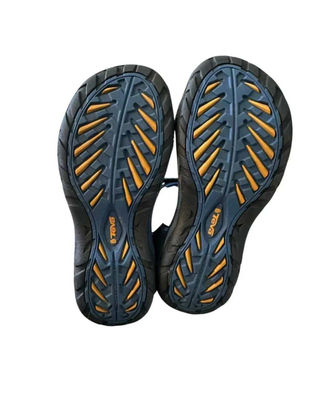 Teva Toachi 2 Unisex Youth Size 2 Sandals Adjustable Strap Camp Hike Outdoors